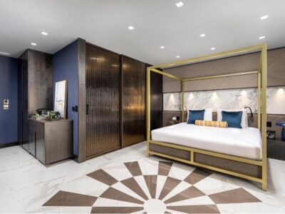 Chambre double standard