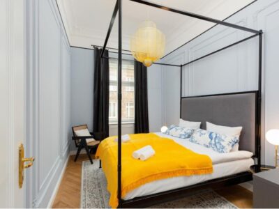 Appartement deluxe