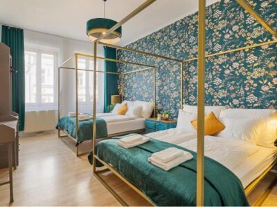 Appartement 2 chambres