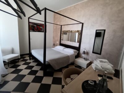 Chambre Lit King-Size Standard