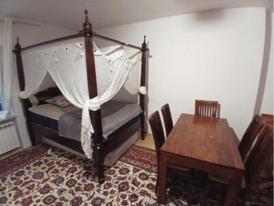 Chambre double ou lits jumeaux