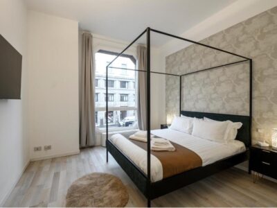 Appartement 1 chambre deluxe vue sur ville