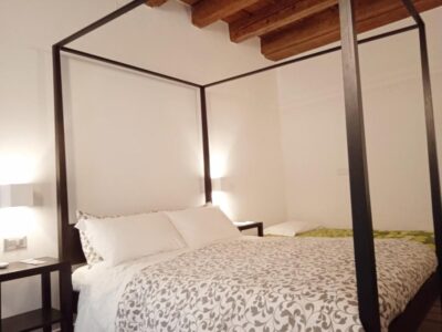 Chambre triple