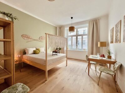 Appartement 2 chambres