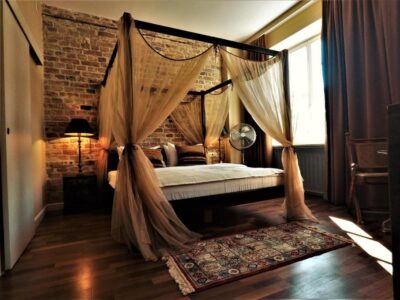 Chambre double deluxe