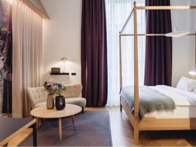 Grande chambre double