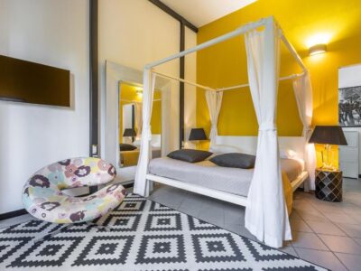 Chambre double standard