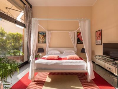 Suite Junior avec Sauna