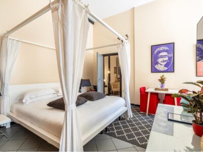 Suite Junior avec Sauna