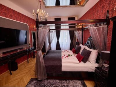 Appartement deluxe