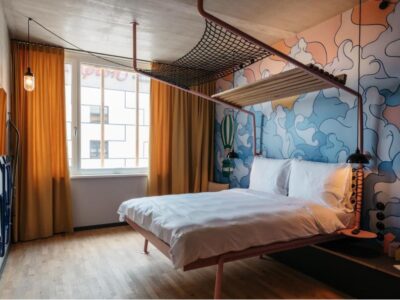 Chambre double