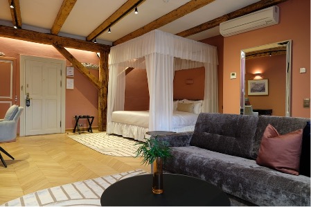Suite junior