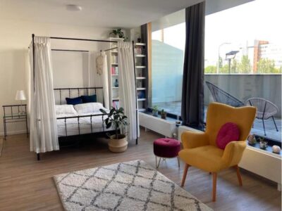 Appartement 1 chambre