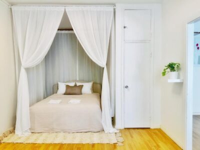 Deluxe One-Bedroom Apartment