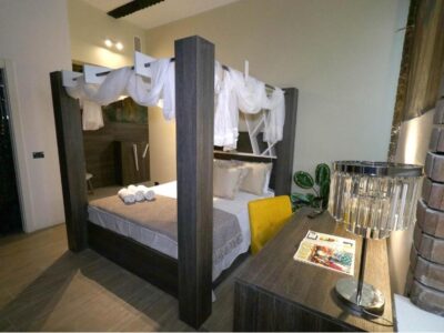 Chambre double supérieure