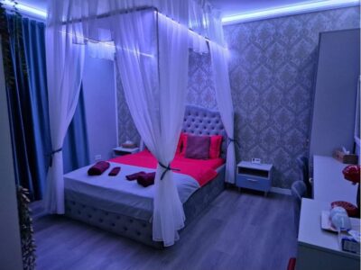 Appartement 1 chambre avec baignoire Spa