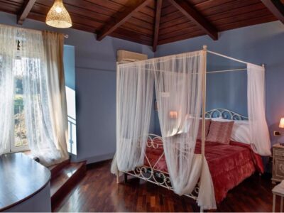 Chambre deluxe