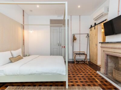 Chambre double