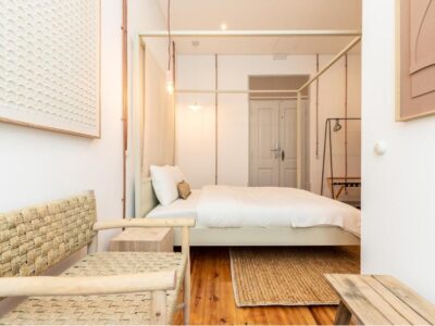 Chambre double