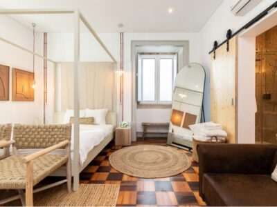 Suite deluxe