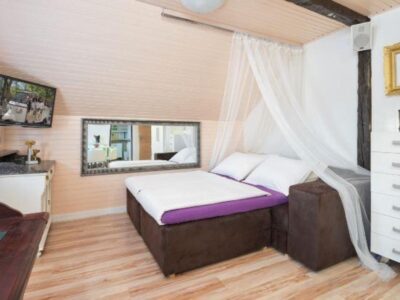 Appartement supérieur 2 chambres