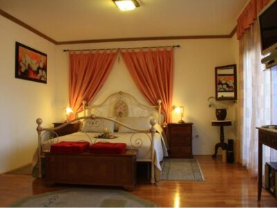 Appartement supérieur
