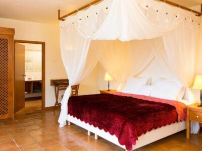 Chambre double deluxe vue mer