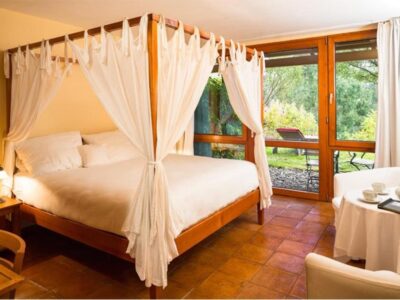 Chambre double supérieure
