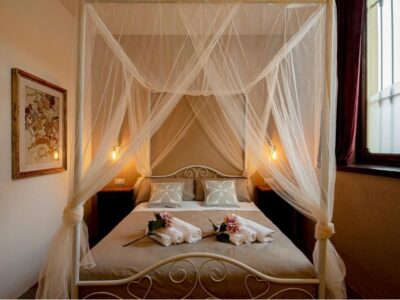 Chambre double deluxe
