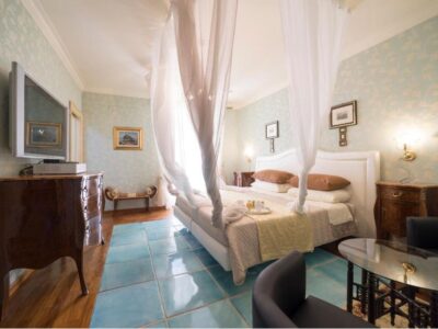 Suite avec terrasse