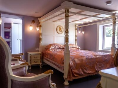 Chambre double deluxe