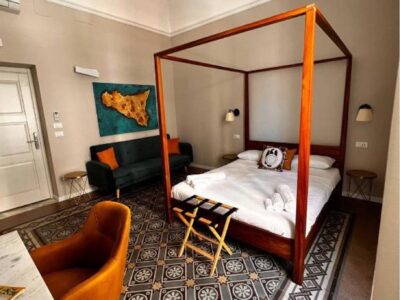 Triple Room with Balcony