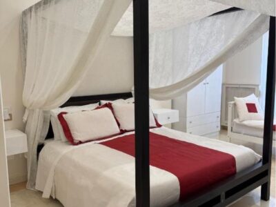 Chambre quadruple deluxe
