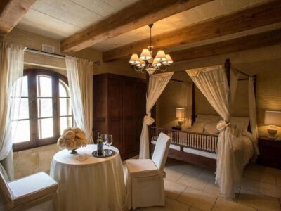 Chambre double deluxe