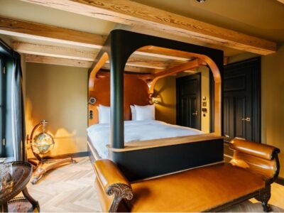 Grande chambre double deluxe (Abel Tasman)