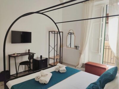 Large Double Room