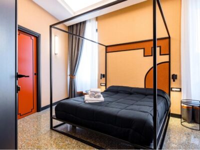 Chambre double supérieure