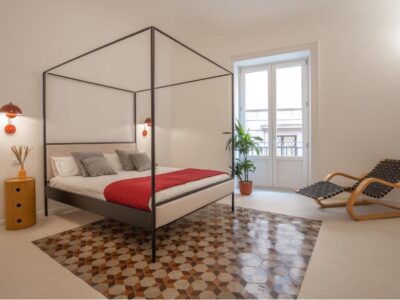 Superior Three-Bedroom Apartment