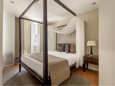 Appartement 2 chambres confort classique