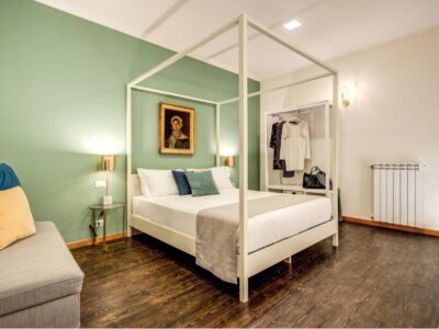 Chambre double deluxe