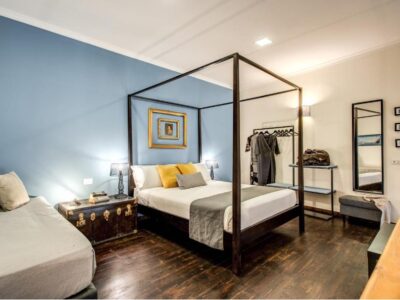Chambre familiale standard