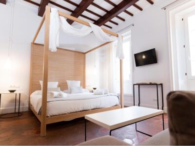 Chambre double supérieure
