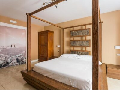 Suite supérieure avec baignoire Spa