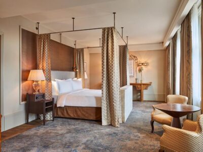 Suite royale appartement de grand standing