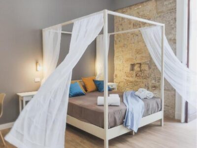 Quadruple Room with Balcony
