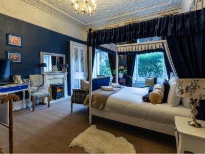 Chambre double deluxe