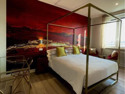 Large Double Room