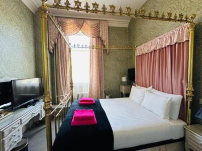 Chambre double standard