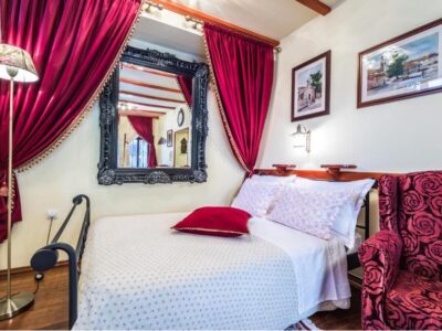 Canopy-Style Bedroom