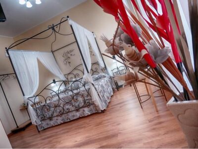 Grande chambre double